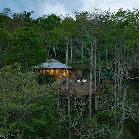 Chalets Huitaca Choachi Luaran gambar