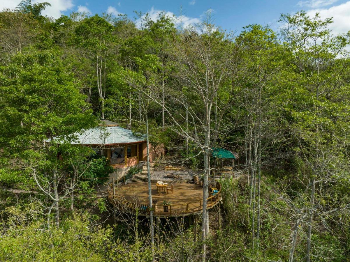 Chalets Huitaca Choachi Luaran gambar