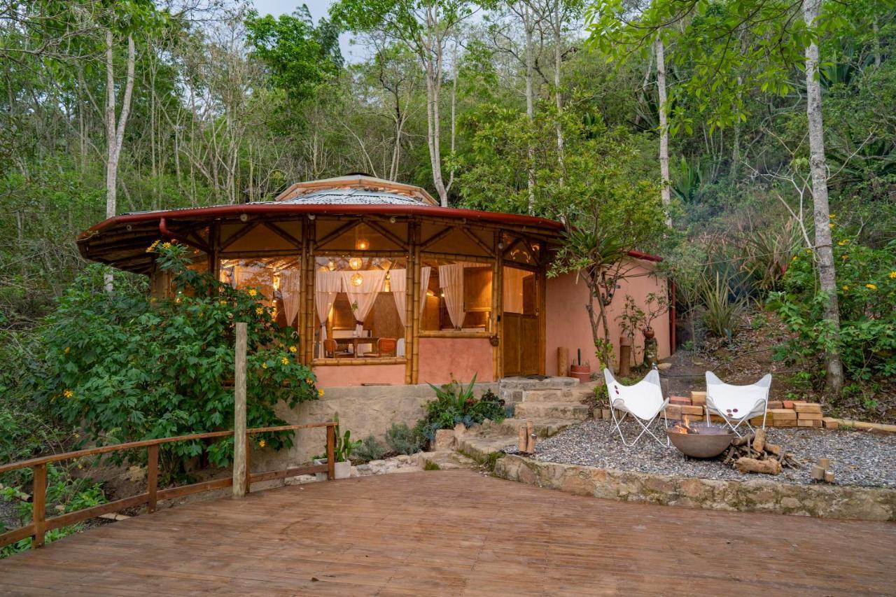 Chalets Huitaca Choachi Luaran gambar