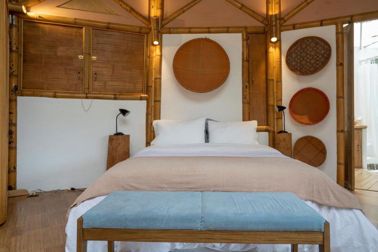 Chalets Huitaca Choachi Luaran gambar