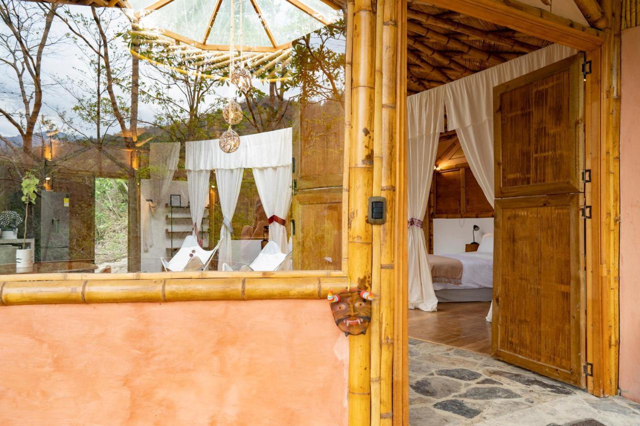 Chalets Huitaca Choachi Luaran gambar