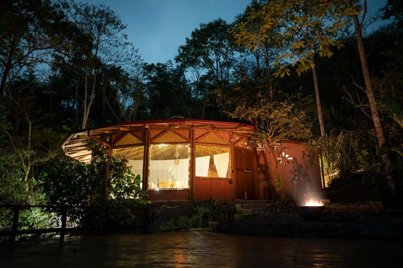 Chalets Huitaca Choachi Luaran gambar