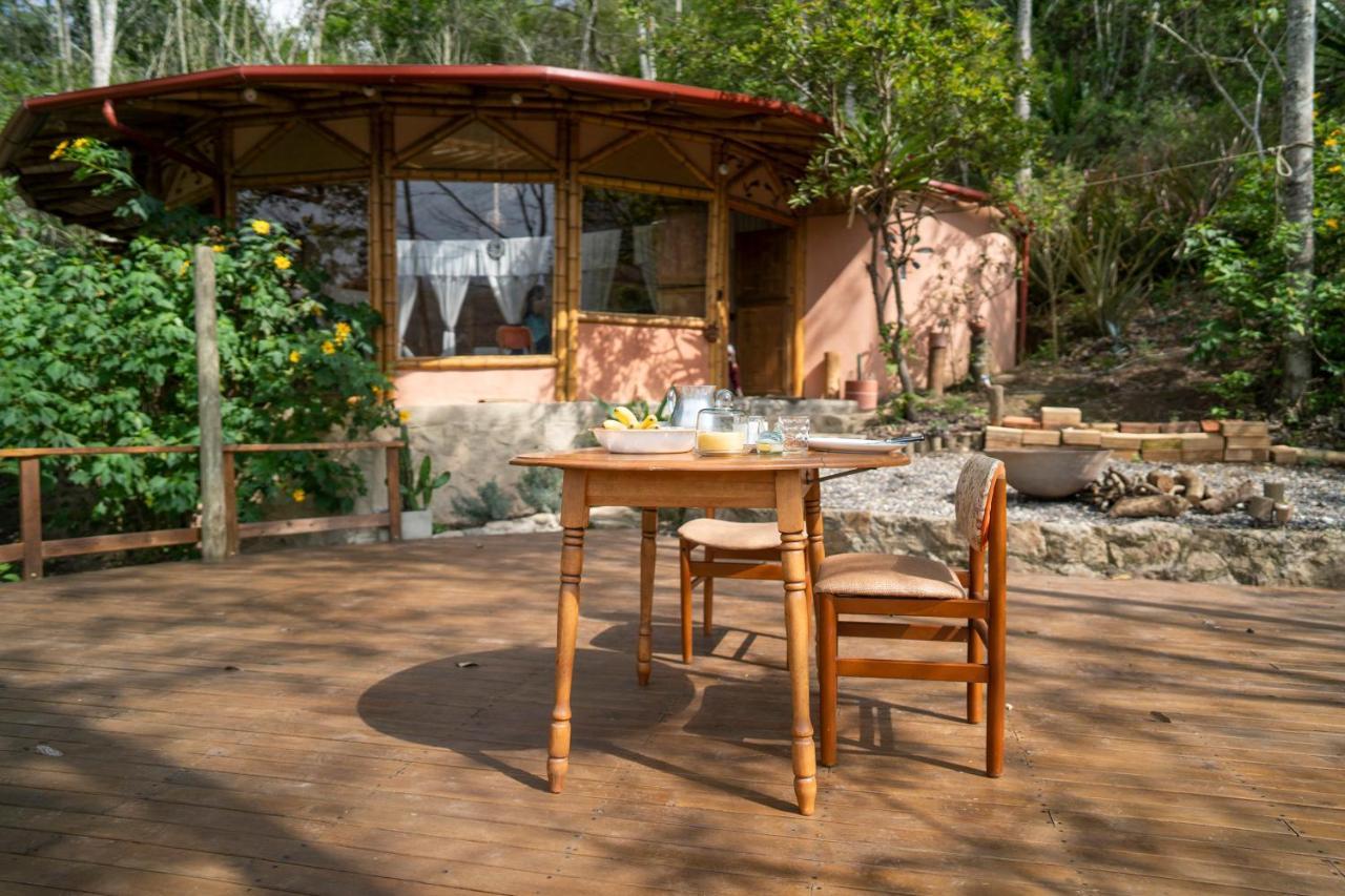 Chalets Huitaca Choachi Luaran gambar