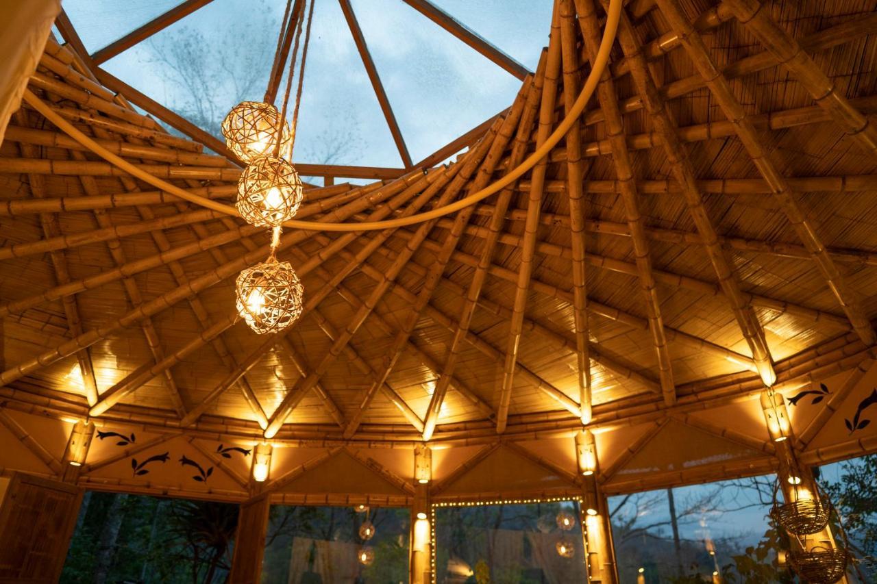 Chalets Huitaca Choachi Luaran gambar