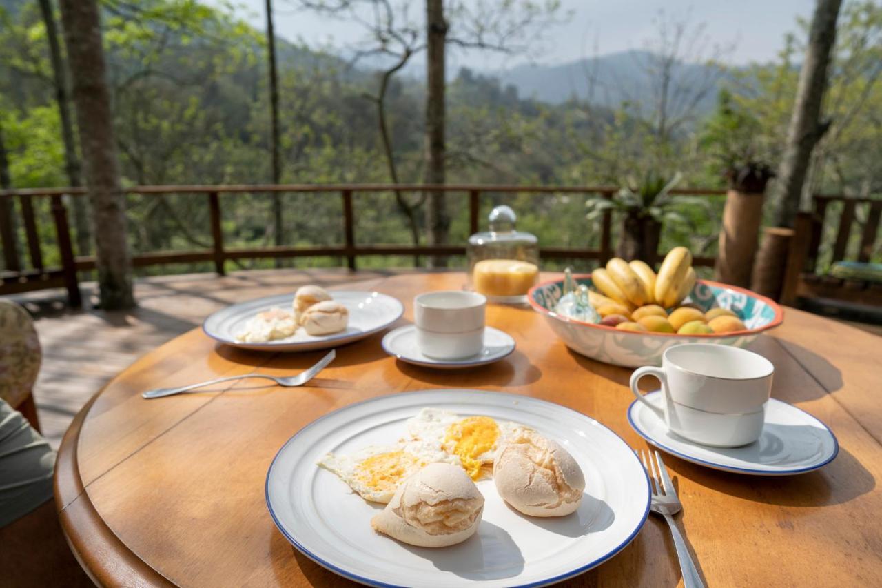 Chalets Huitaca Choachi Luaran gambar