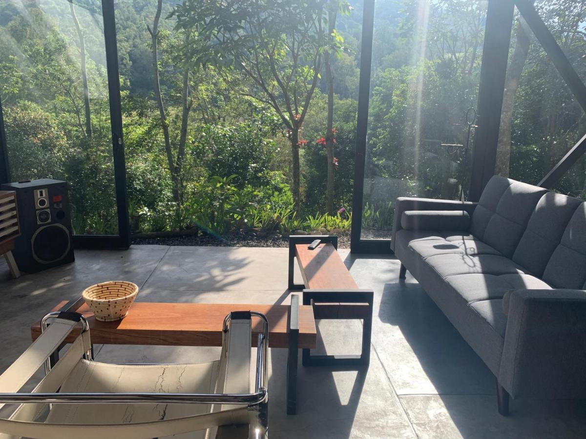 Chalets Huitaca Choachi Luaran gambar