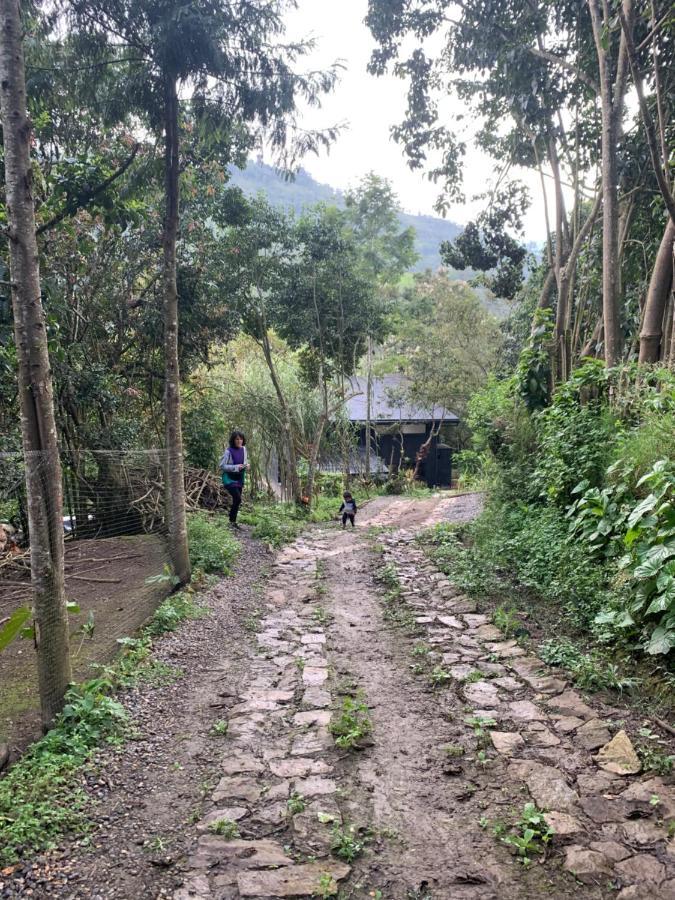 Chalets Huitaca Choachi Luaran gambar