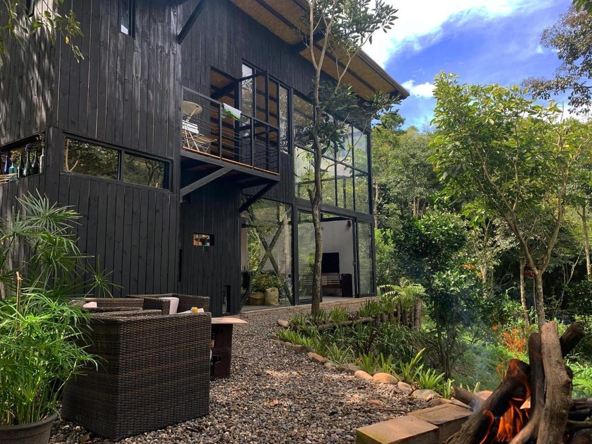 Chalets Huitaca Choachi Luaran gambar
