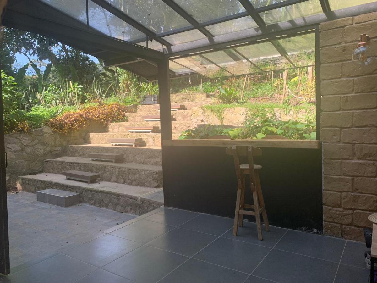 Chalets Huitaca Choachi Luaran gambar
