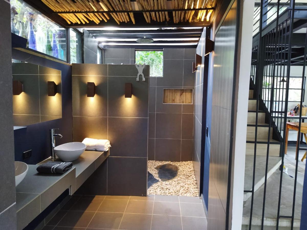 Chalets Huitaca Choachi Luaran gambar