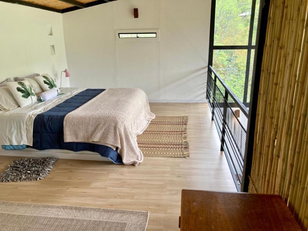 Chalets Huitaca Choachi Luaran gambar
