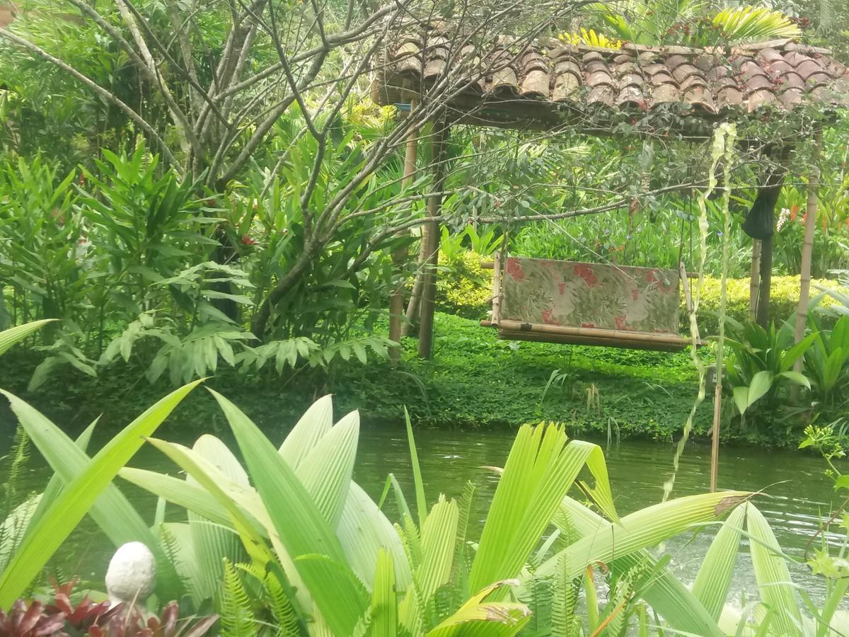 Chalets Huitaca Choachi Luaran gambar