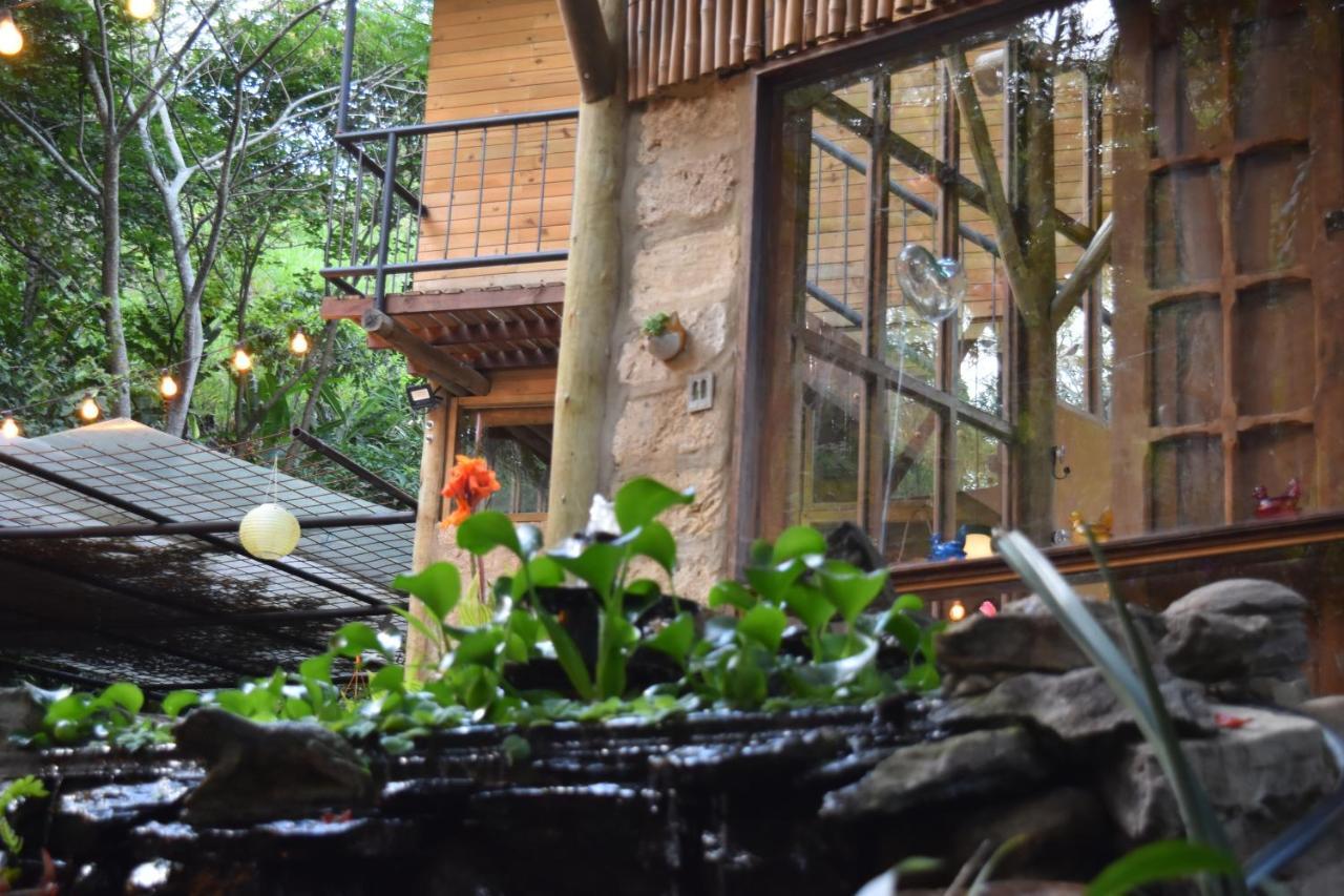 Chalets Huitaca Choachi Luaran gambar