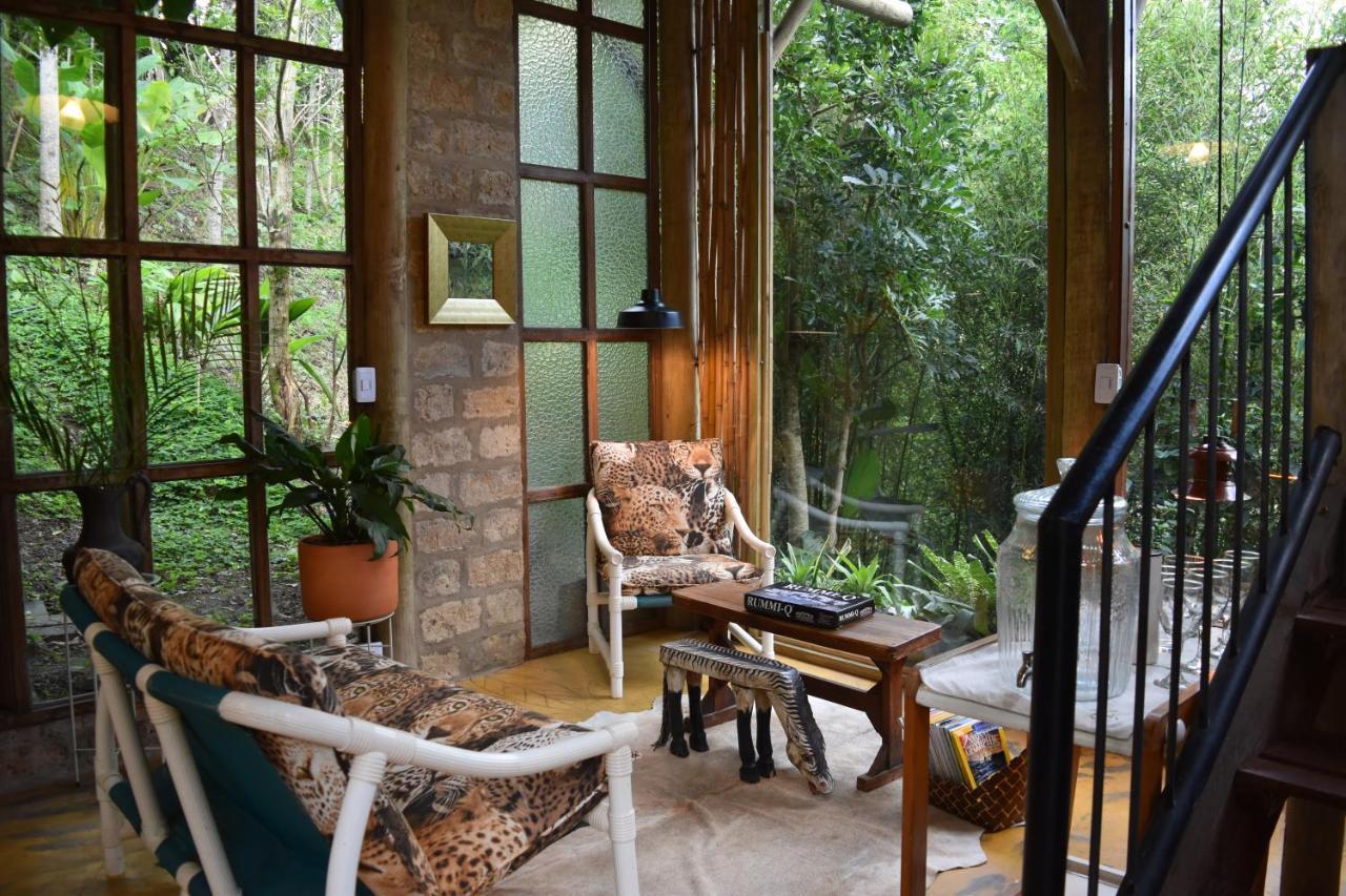 Chalets Huitaca Choachi Luaran gambar