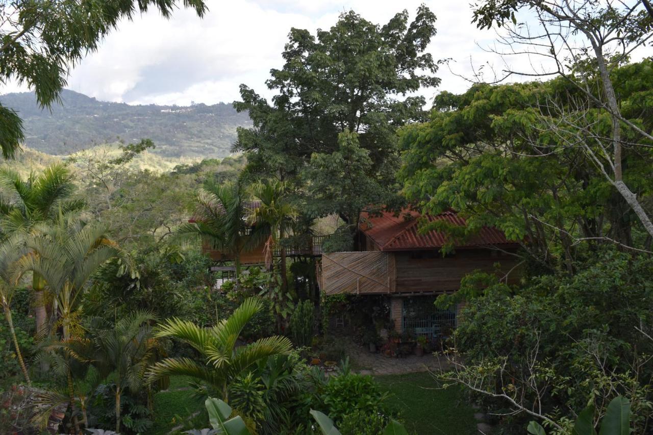 Chalets Huitaca Choachi Luaran gambar