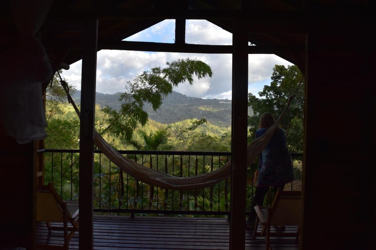 Chalets Huitaca Choachi Luaran gambar