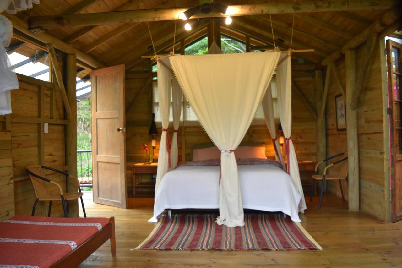 Chalets Huitaca Choachi Luaran gambar