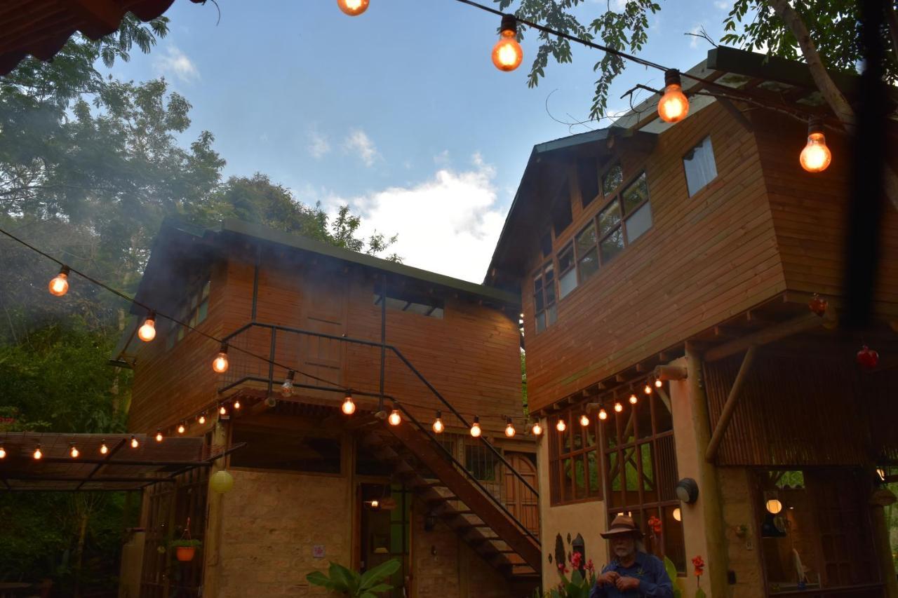 Chalets Huitaca Choachi Luaran gambar