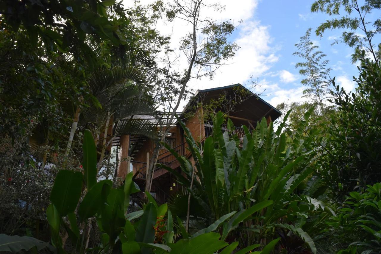 Chalets Huitaca Choachi Luaran gambar
