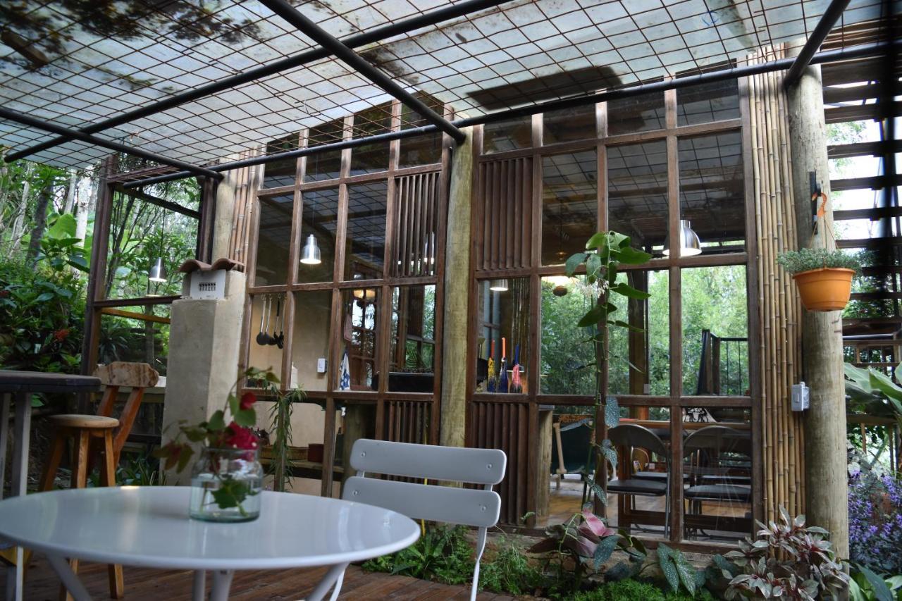 Chalets Huitaca Choachi Luaran gambar