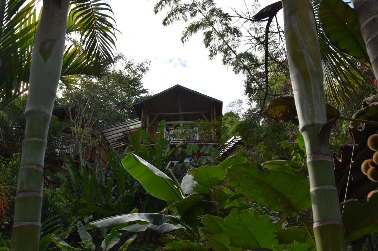 Chalets Huitaca Choachi Luaran gambar