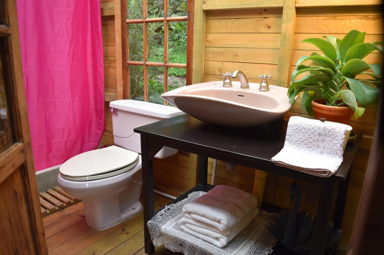 Chalets Huitaca Choachi Luaran gambar