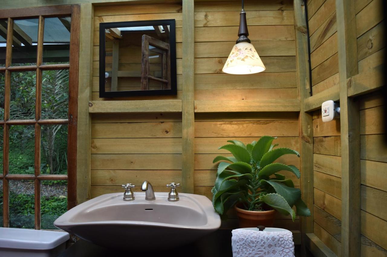 Chalets Huitaca Choachi Luaran gambar